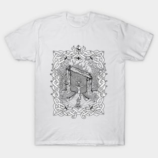 URUZ Norse Rune T-Shirt